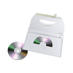 BUSTA REFERTO CD