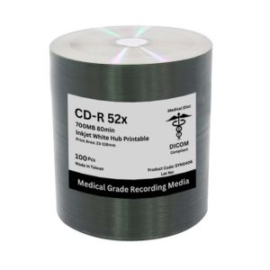 CD-R STAMPABILE