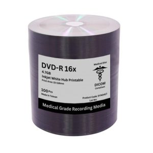 DVD-R STAMPABILE